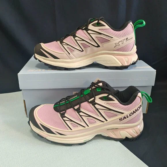 サロモンSALOMON XT6 SANDY LIANG 24.5 Salomon XT-6 Expanse Sandy Liang | Limited Resell